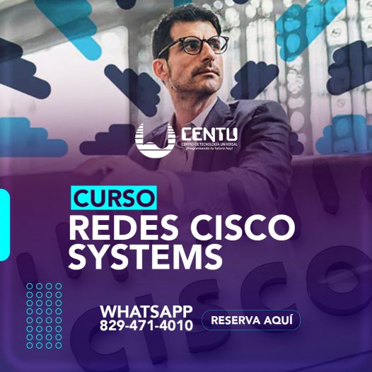 REDES Cisco Systems (CCNA)