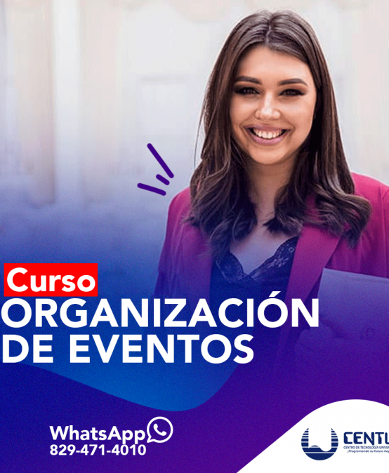 Curso de Organización de Eventos