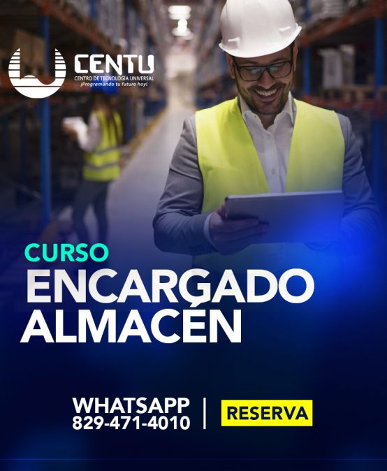 Curso Taller Encargado de Almacén