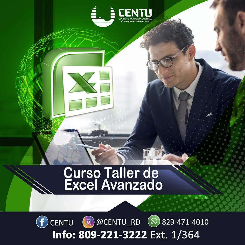 MS Office Excel Avanzado | Centu