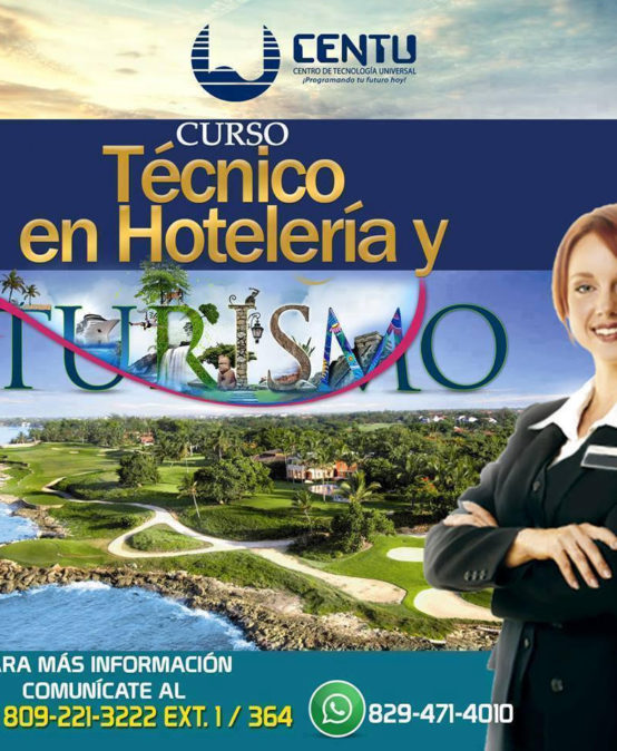 Técnico en Hotelería y Turismo