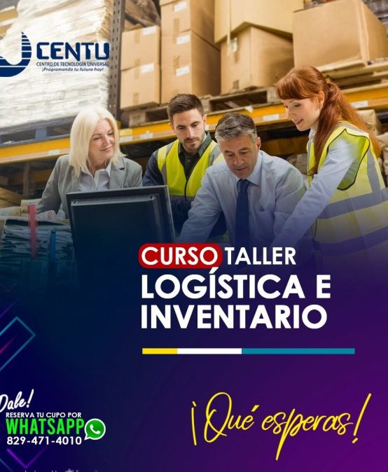 Encargado de Logística e Inventario