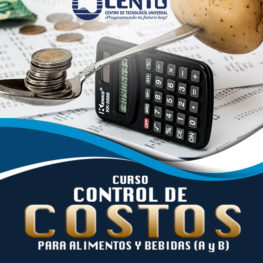 Curso De Control De Costos Para Alimentos Y Bebidas Centu