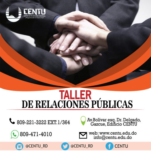 Taller de Relaciones Públicas