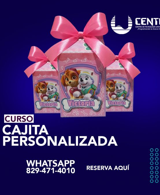 Taller de Cajitas Personalizadas