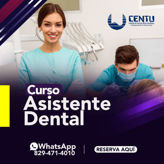 Curso de Asistente Dental