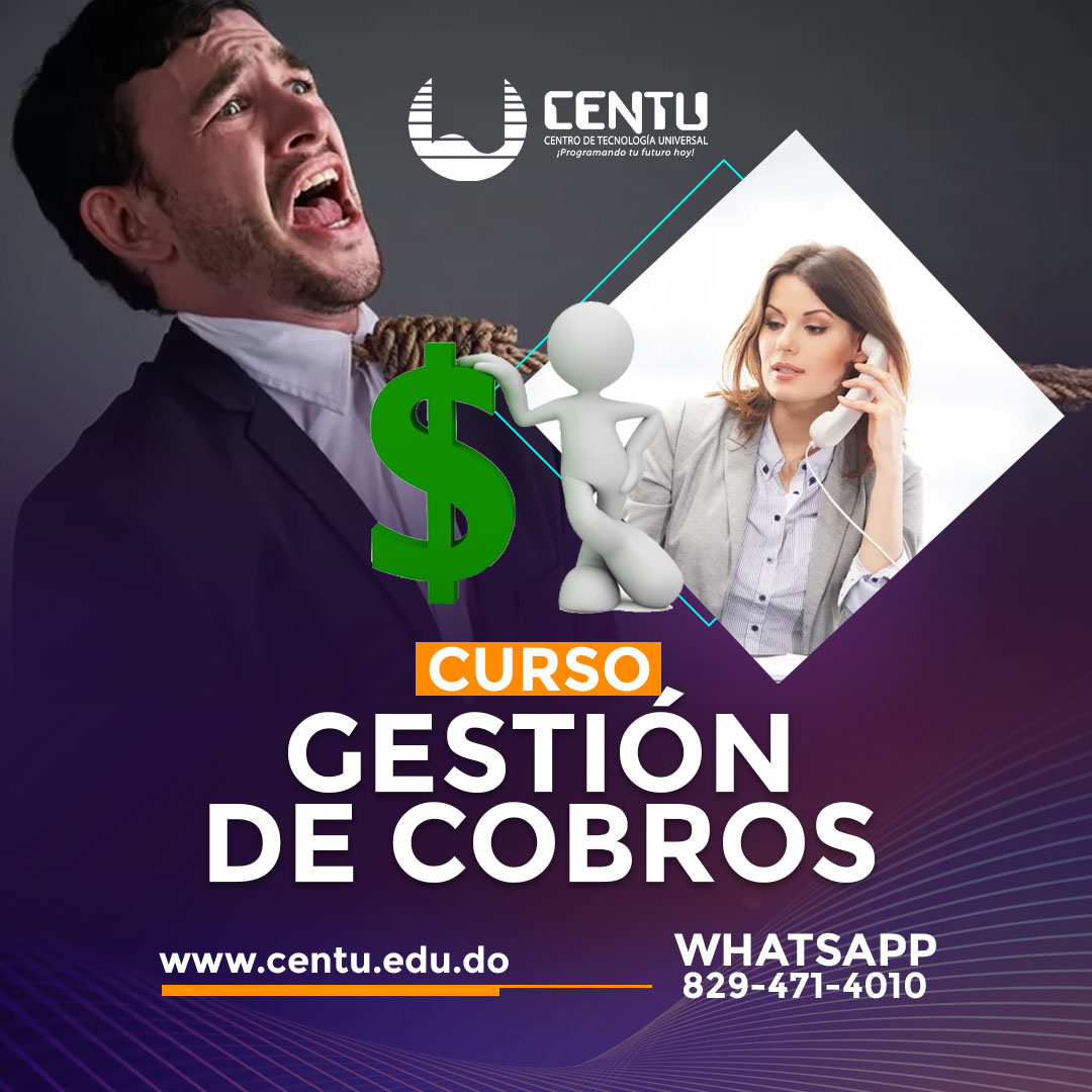 Gestión De Cobros Centu 1124