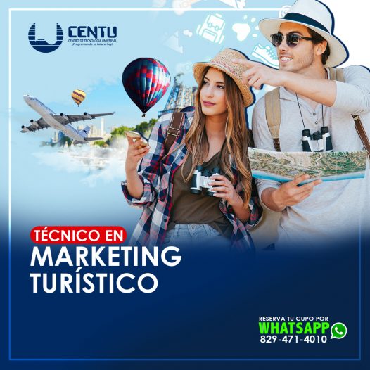Técnico Marketing Turístico
