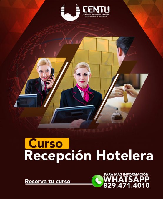 Recepción Hotelera