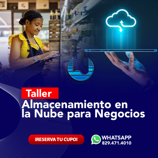 Taller Almacenamiento en la Nube para Negocios