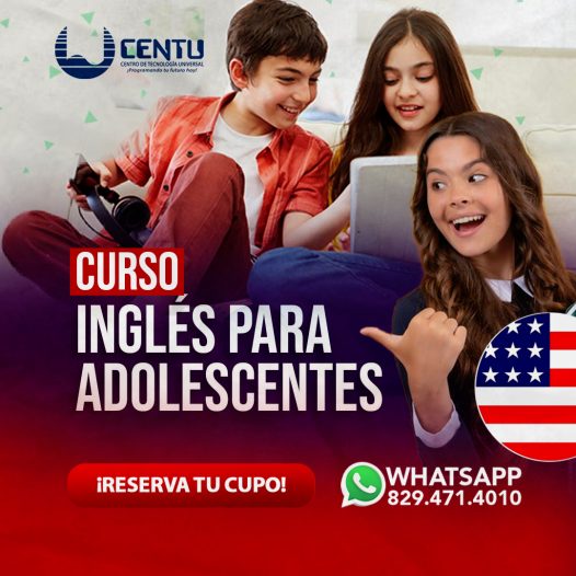 Inglés para Adolescentes