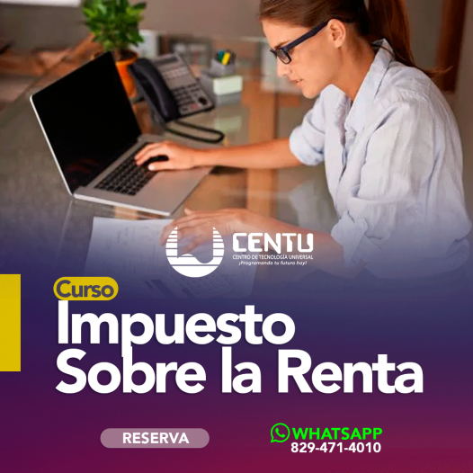 Curso Taller de Impuestos sobre la Renta
