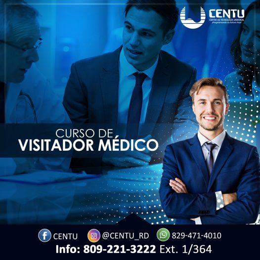 Curso Visitador a Médico