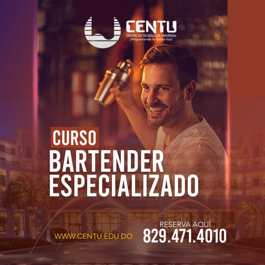 Curso de Bartender Especializado
