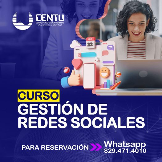 Curso Marketing Digital (Gestión de Redes Sociales)