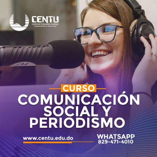 Técnico en Comunicación Social y Periodismo