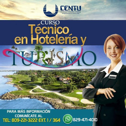 Técnico en Hotelería y Turismo