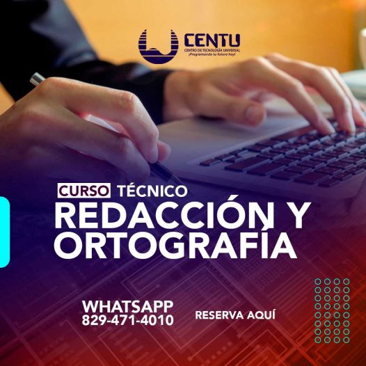 Técnico en Redacción y Ortografía
