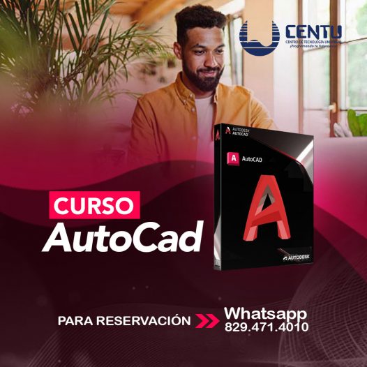 Autocad Básico y Avanzado (3-D)