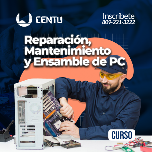 HARDWARE (Reparación, Mantenimiento y Ensamblaje de Computadoras)