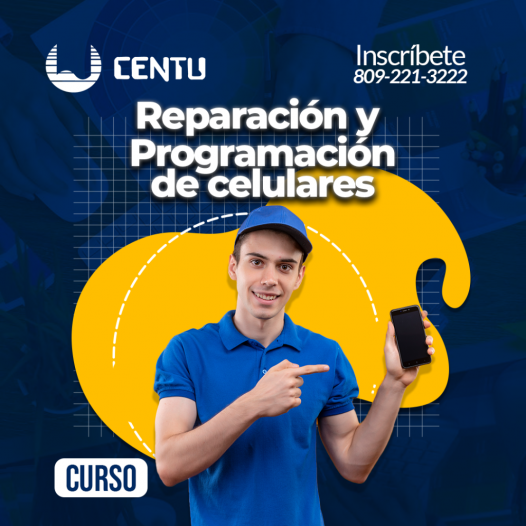 Reparación y Programación de Celulares
